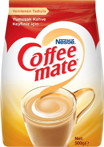 Coffee Mate 500GR x 5 Adet