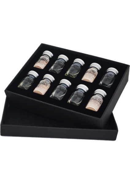 Kalıcı Bb Glow Kutu Mix Color Fondöten