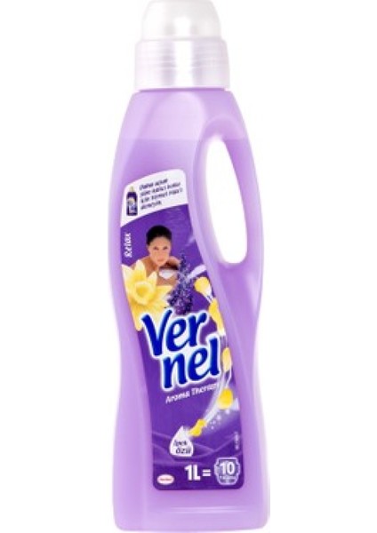 Çamaşır Yumuşatıcısı Relax 1 Lt x 12 Adet