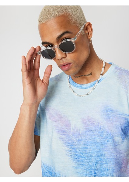 Regular Fit Erkek Tshirt K.kol fırsatları