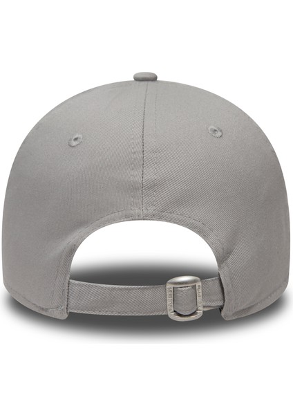 New Era 940 League Basic Neyyan Gri Şapka