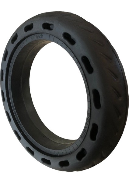 Elektrikli Scooter 9.5 Inch Patlamaz Dolgu Lastik