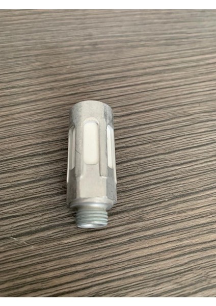 Metal Susturucu U-1 - 8-B Ürün Kodu: 6841.