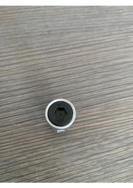 Metal Susturucu U-1 - 8-B Ürün Kodu: 6841.