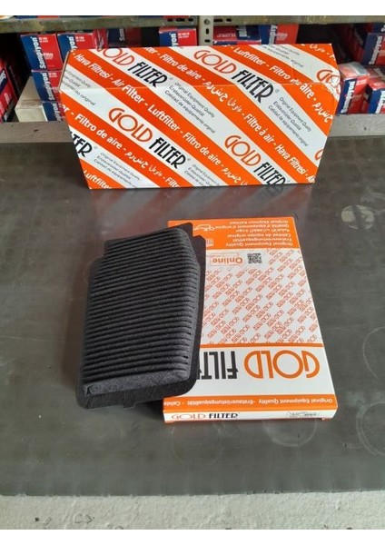 Toyota Hybrıt Battery Kabin Filtre (Karbonlu) modelleri