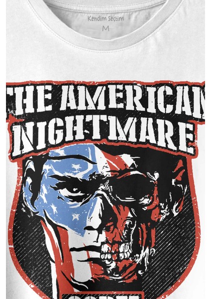 Cody Rhodes Nightmare Family Wwe Amerikan Güreşi Gym Body Baskılı Tişört Unisex T-Shirt fiyatları