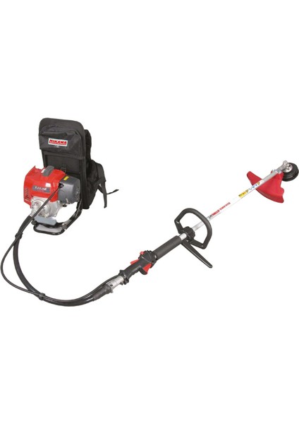 Mıkawa TJ53 BP260 Sırt Tırpanı Easy Start