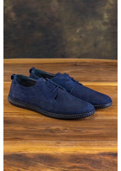 SELİN SOYLU Hakiki Deri Erkek Günlük Ayakkabı, Loafer Ayakkabı, Yazlık Ayakkabı, Hafif Ayakkabı