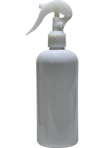 Boş Pet Şişe Ambalaj 400 ml & Valf Sprey 3 Adet Takım