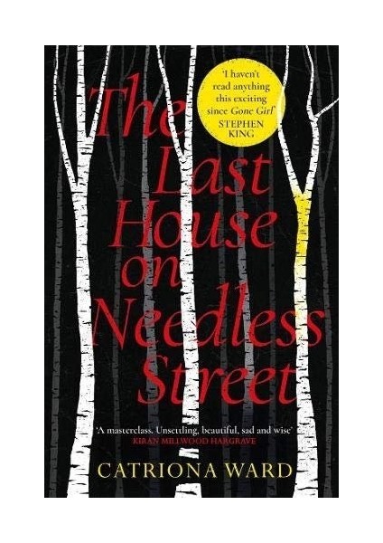 Last House On Needless Street