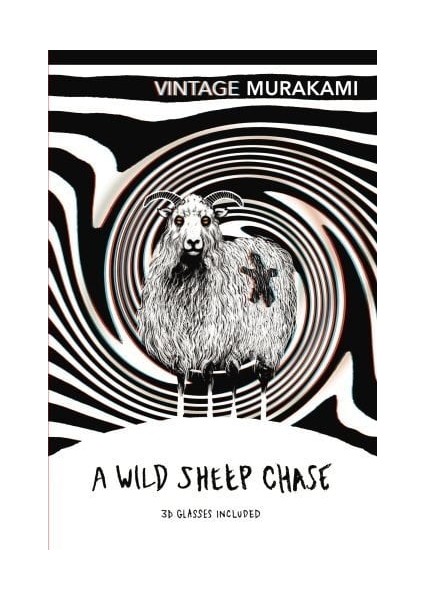 A Wild Sheep Chase