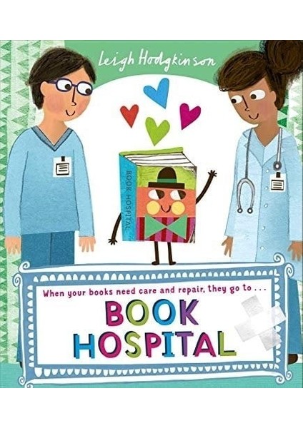 Book Hospital