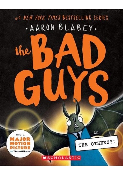 The Bad Guys In The Others?! (The Bad Guys #16) - Bad Guys