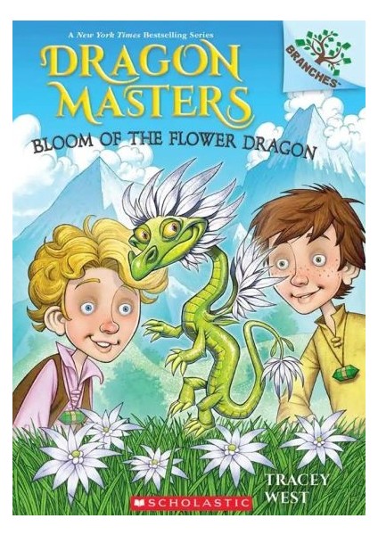 Bloom Of The Flower Dragon - Dragon Masters