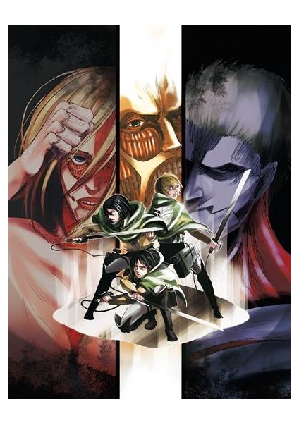 Attack On Titan 32
