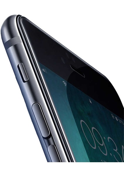 Apple iPhone 6 Tam Kaplayan Seramik Ekran Koruyucu Yumuşak Kırılmaz Cam Filmi