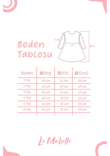 Ekru Yıldız Baskılı Tül Etekli Kız Çocuk Elbise - Karen