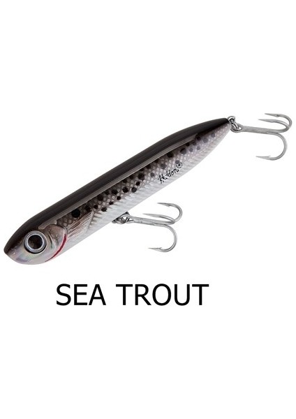 Heddon Chug N Spook Su Üstü Suni Yem Sea Trout