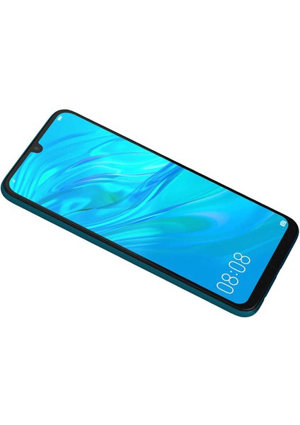 Huawei P Smart 2019 Tam Kaplayan Seramik Ekran Koruyucu Yumuşak Kırılmaz Cam Filmi