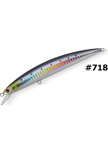 Zipbaits Zbl Minnow 135 F Boon Maket Balık 718