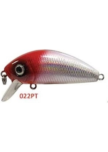 Mustang Minnow Mg-002 Suni Yem 022Pt 45 Mm