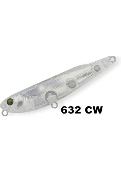 Zipbaits Zbl Fakie Dog 90 Crazy Walker Maket Balık 632 Cw