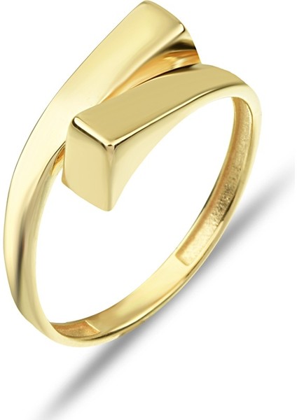 Aynalı Altın Yüzük CGKYZK0107 fiyatları