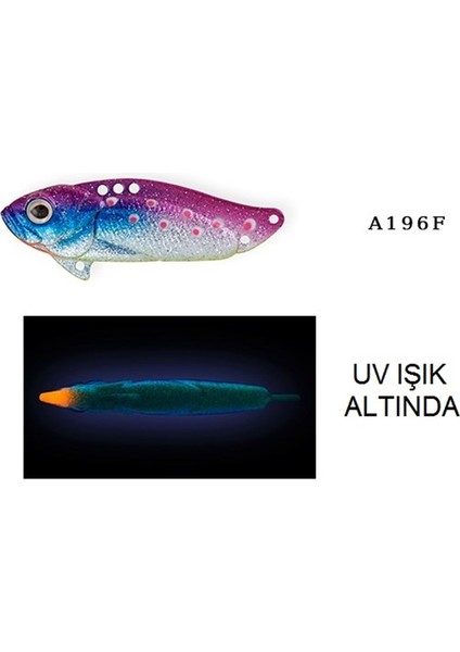 PJG-005A Uv Astro Vibe 45 A196F