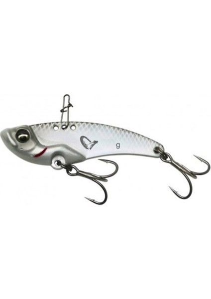 3D Vıb Blade 4,5 cm 8,5gr Suni Yem White Pearl