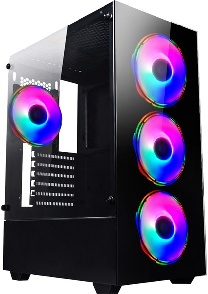 DG290 İ5-3470 16GB Ram 256GB SSD GT/740 Oyuncu Bilgisayar