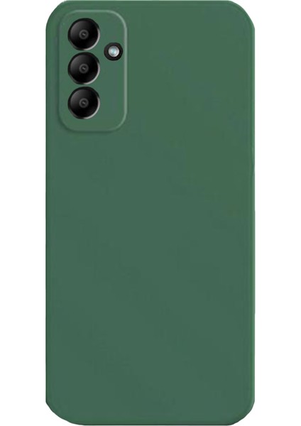 Eco Sense Samsung A34 Yeşil Kapak