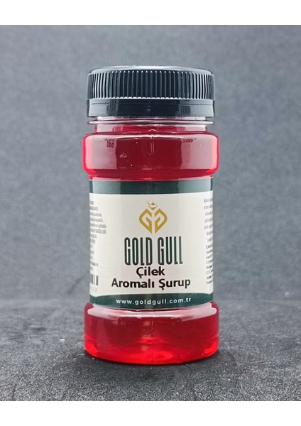 Gold Gull Beyaz Çikolata, Hindistan Cevizi, Karamel, Fındık, Vanilya, Çikolata, Çilek & Kavun Aromalı Kahve & Meyve Şurupları 8 x 80 ml