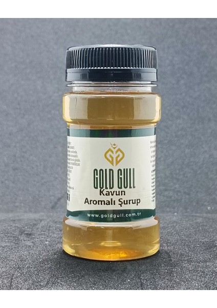 Gold Gull Beyaz Çikolata, Hindistan Cevizi, Karamel, Fındık, Vanilya, Çikolata, Çilek & Kavun Aromalı Kahve & Meyve Şurupları 8 x 80 ml