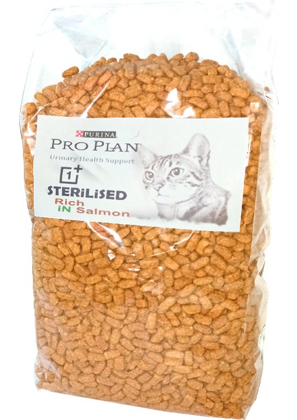 Proplan Somonlu Kısırlaştırılmış Yetişkin Kedi Maması 950GR Ekopaket