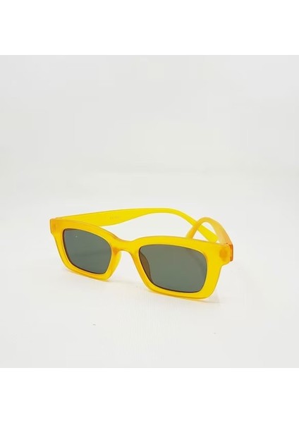 Turuncu Çerceve Yeşil Cam 2016 09M 52-119-135