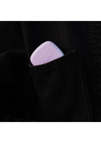 N2 Bluetooth Kulaklık Mor