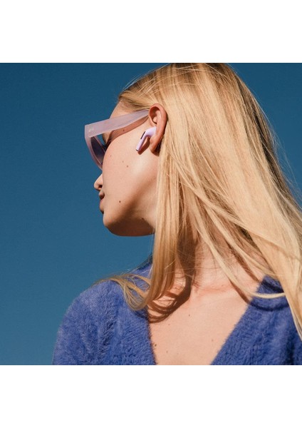 N2 Bluetooth Kulaklık Mor