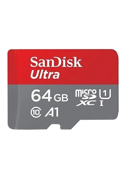 Ultra 64GB Micro Sd