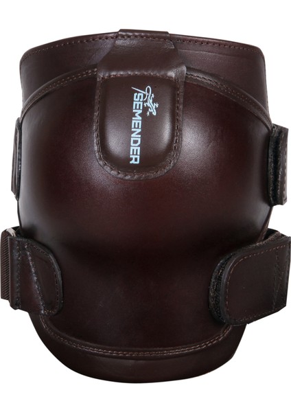 Safety Motosiklet Koruyucu Dizlik Kahverengi
