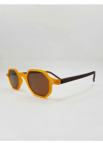 Serisi Rıobranco Polarize Unisex Güneş Gözlüğü Geometrik 1336 353 42-26-140