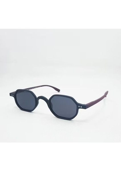 Serisi Rıobranco Polarize Unisex Güneş Gözlüğü Geometrik 1336 155 42-26-140
