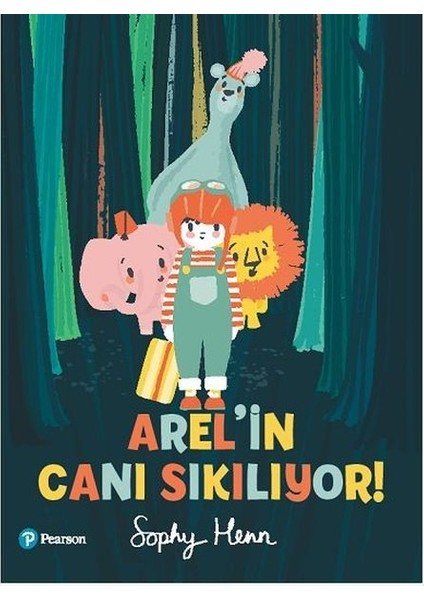 Arel’in Canı Sıkılıyor - Sophy Henn