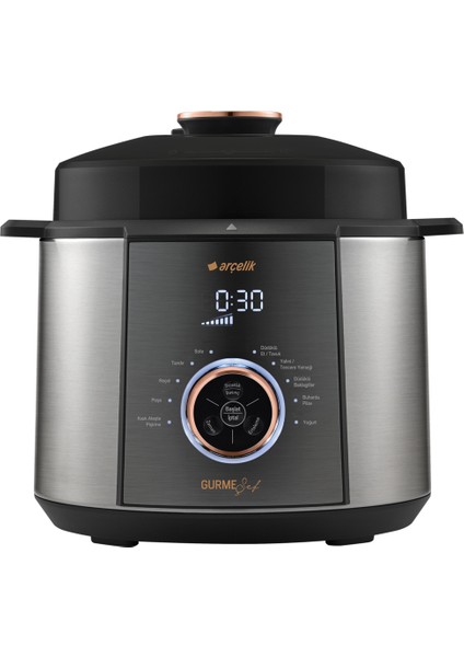 Mc 6056 I Gurme Şef™ Multi Cooker Çok Amaçlı Pişirici