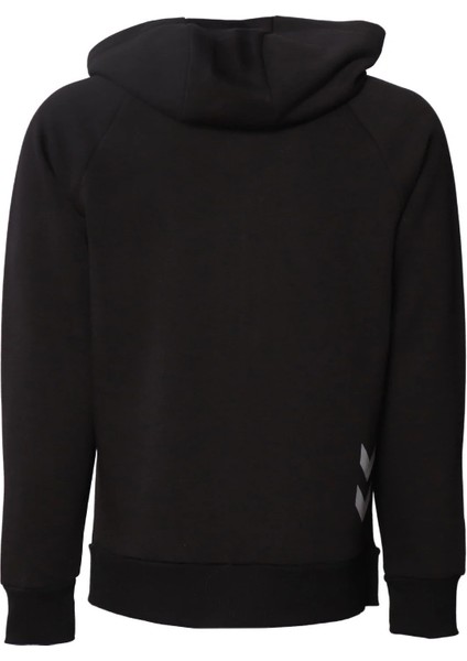 Hmlbobsy Zıp Hoodıe Siyah Erkek Sweatshirt 921476-2001