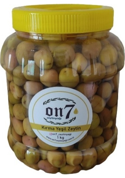 Yeşil Zeytin