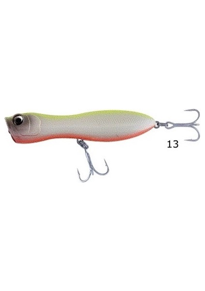 Tsubasa Big Popper 125 Su Üstü Suni Yem Renk:13
