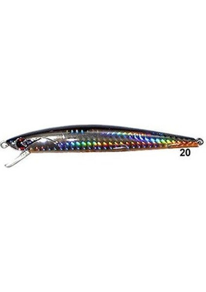 Lv-Minnow Maket Balık 20 105Mm F