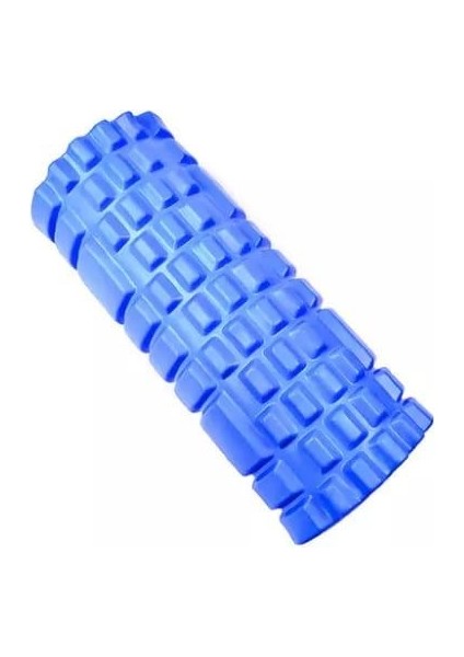 Foam Roller Denge & Egzersiz Rulosu Mavi Renk