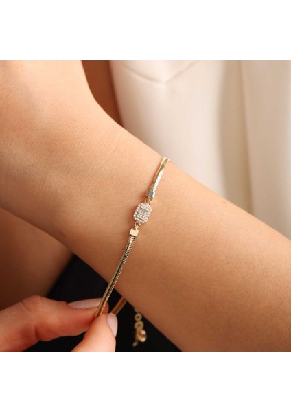 Balık Sırtı Altın Bileklik Baget Parçalı fiyatları