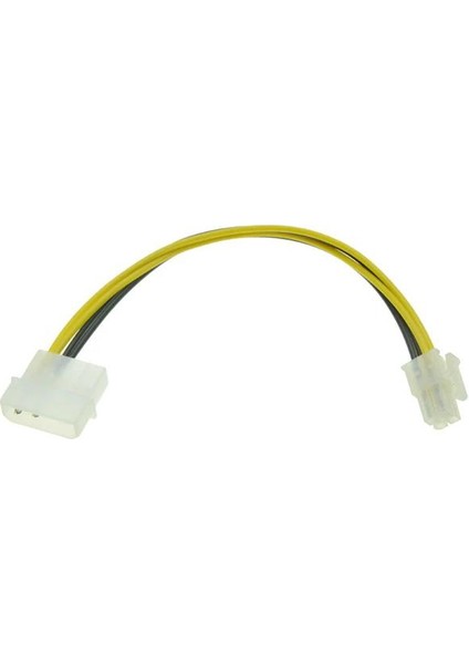 Atx 4 Pin Power Kablo 4 Pin Molex Kablo 4 Pin Atx Cpu Kablo 20 cm
